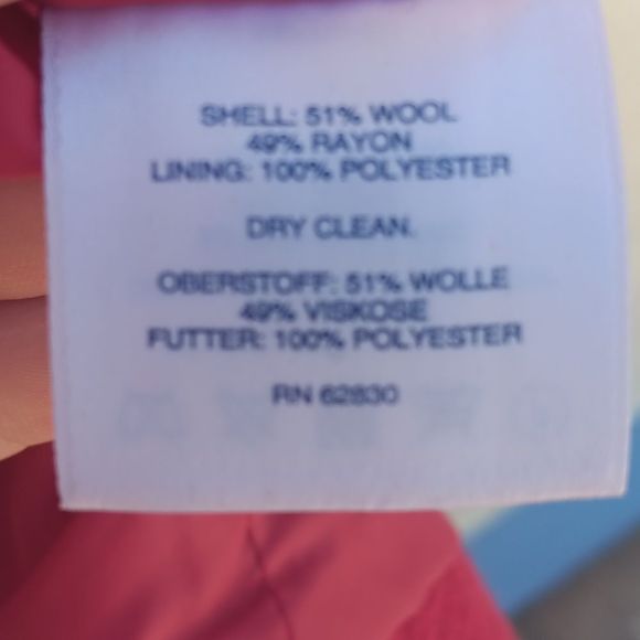 LANDS' END Coat - Picture 4 of 4